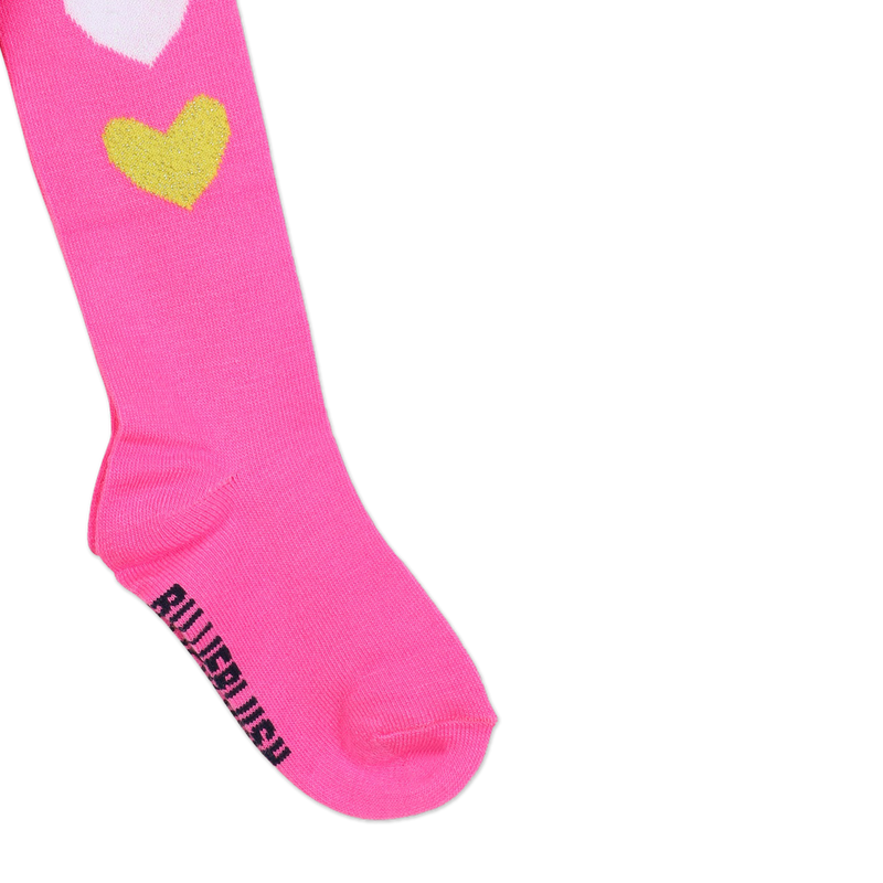 Meia-calça estampada BILLIEBLUSH 
                    GIRL