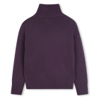 Camisola de malha de gola alta ZADIG & VOLTAIRE 
                    GIRL