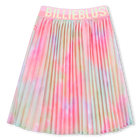 Saia plissada BILLIEBLUSH 
                    GIRL