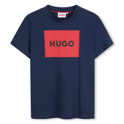 T-shirt de manga curta HUGO BOY