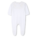Conjunto de pijama e babador GIVENCHY 
                    GIRL