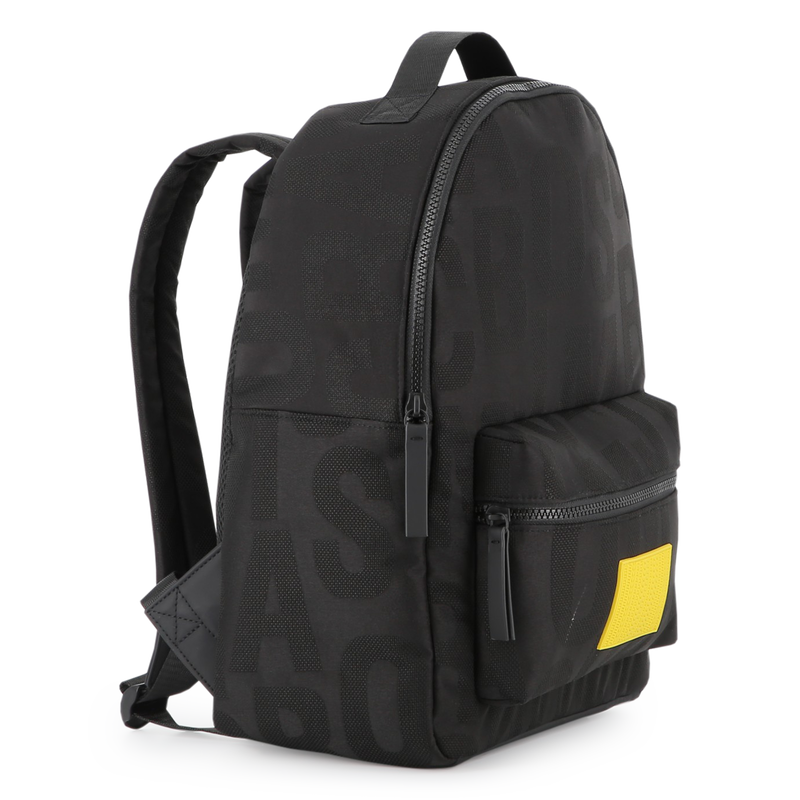 Mochila de sarja MARC JACOBS 
                    BOY