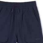 Cal&ccedil;&otilde;es de bermuda fleece BOSS 
                    BOY