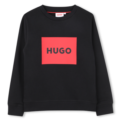MOLETOM DE L&Atilde; HUGO BOY