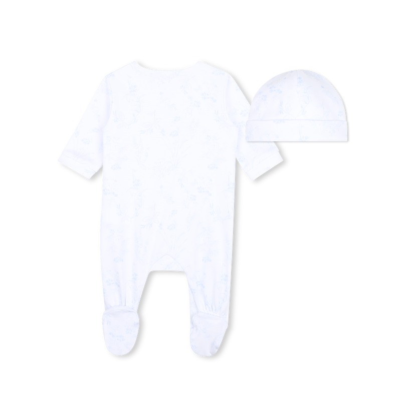Conjunto de dormir GIVENCHY 
                        MENINO