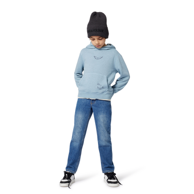 Calças de ganga de corte reto ZADIG & VOLTAIRE BOY