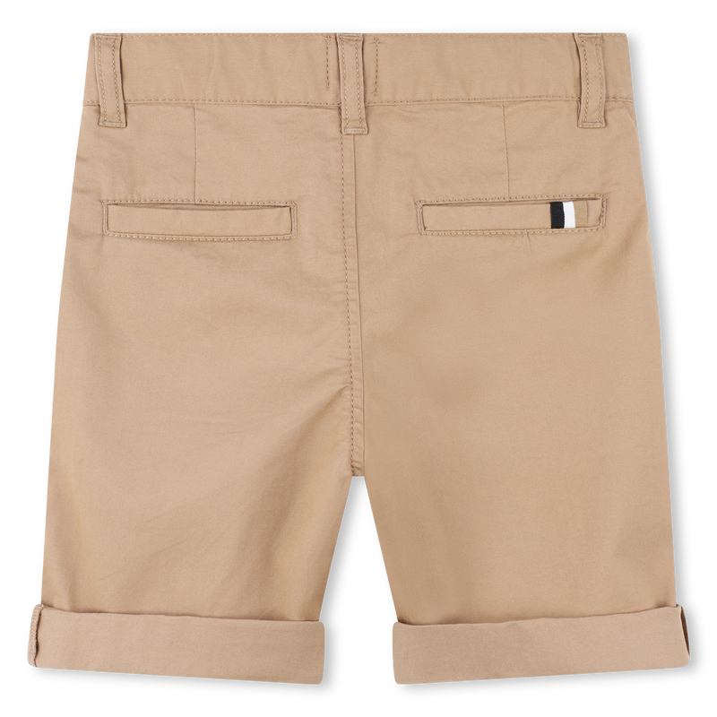 Bermudas com bolsos BOSS 
                    BOY