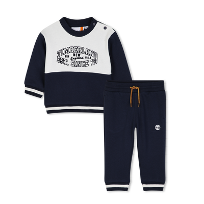 Conjunto de moletom TIMBERLAND MENINO
