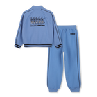 Conjunto de cardig&atilde; e cal&ccedil;as KENZO KIDS 
                    MENINO