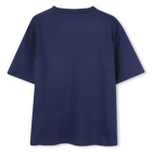 T-shirt larga em jersey TIMBERLAND 
                    BOY