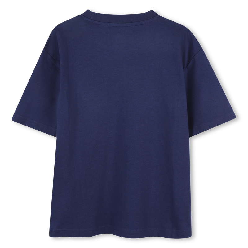 T-shirt larga em jersey TIMBERLAND 
                        BOY