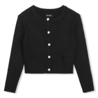 Cardigan de tric&ocirc; ZADIG & VOLTAIRE 
                    GIRL