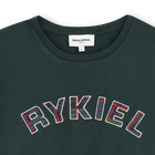 Camiseta de manga curta SONIA RYKIEL 
                    GIRL