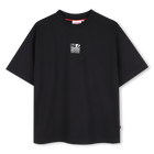 Camiseta de mangas curtas HUGO 
                    BOY