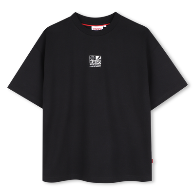 Camiseta de mangas curtas HUGO BOY