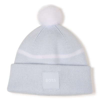 Gorro de tric&ocirc; BOSS BOY