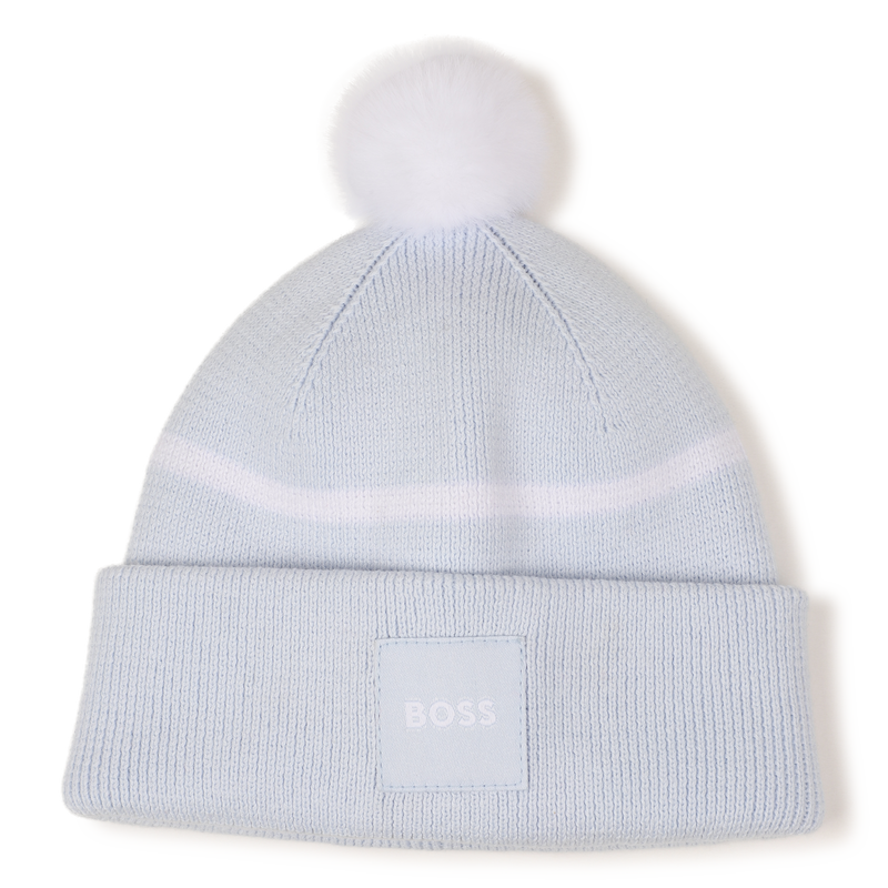 Gorro de tric&ocirc; BOSS 
                        BOY