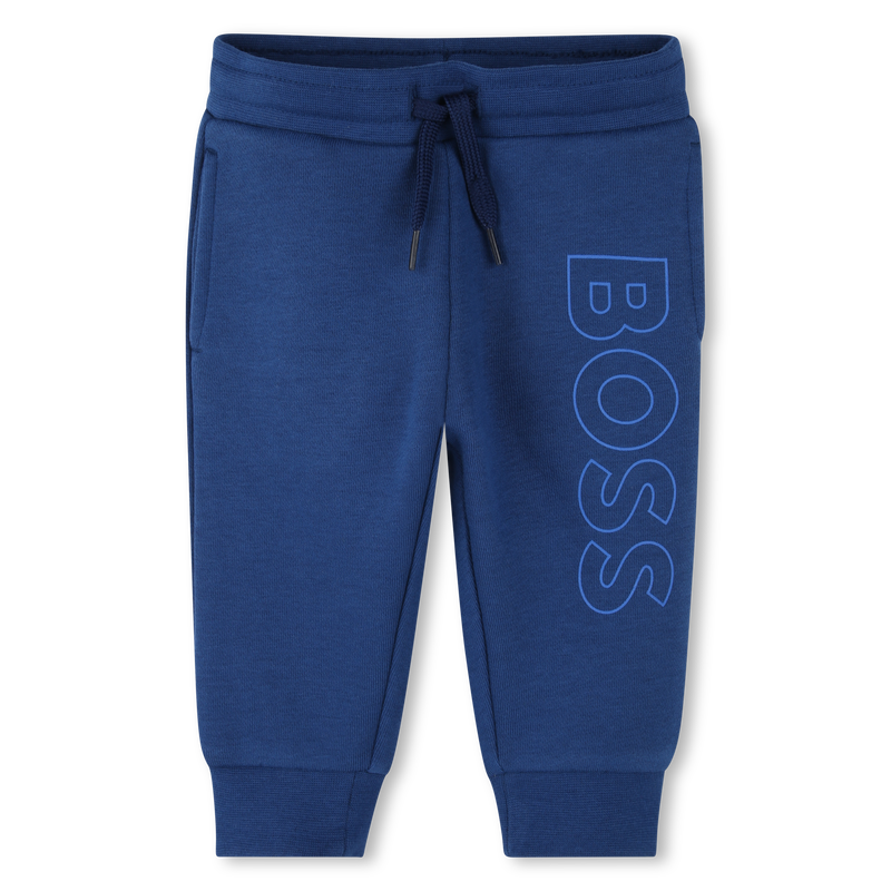 Conjunto de jogging de moletão BOSS 
                    BOY
