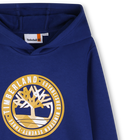 SWEAT COM CAPUCHA TIMBERLAND 
                    BOY