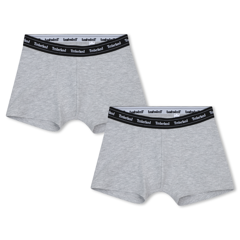 Conjunto de boxers TIMBERLAND 
                        BOY