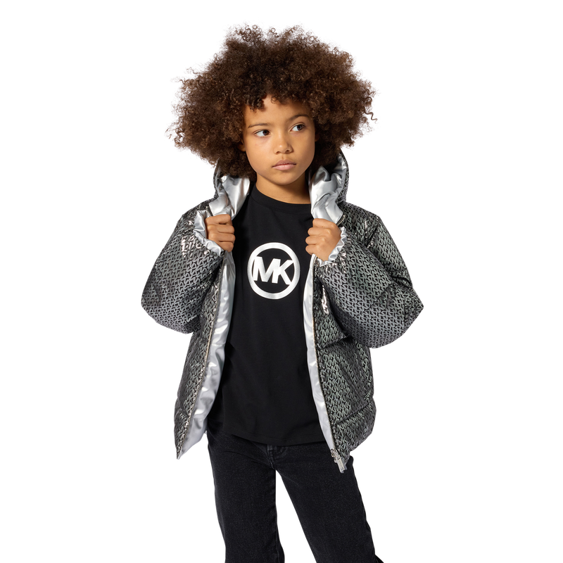 Jaqueta reversible MICHAEL KORS 
                        GIRL