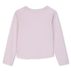 Camiseta de manga longa ZADIG & VOLTAIRE 
                    GIRL