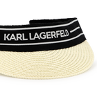Viseira el&aacute;stica KARL LAGERFELD KIDS 
                    GIRL