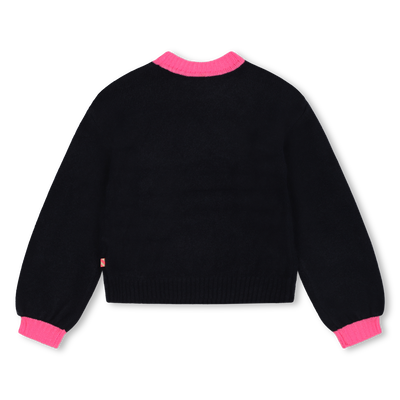 Camisola de malha BILLIEBLUSH GIRL