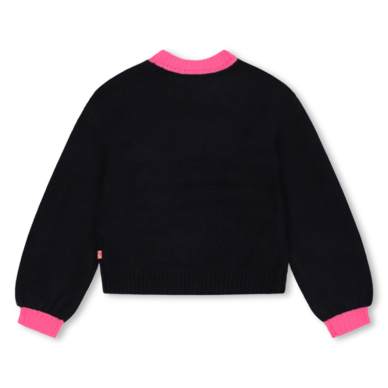 Camisola de malha BILLIEBLUSH 
                        GIRL