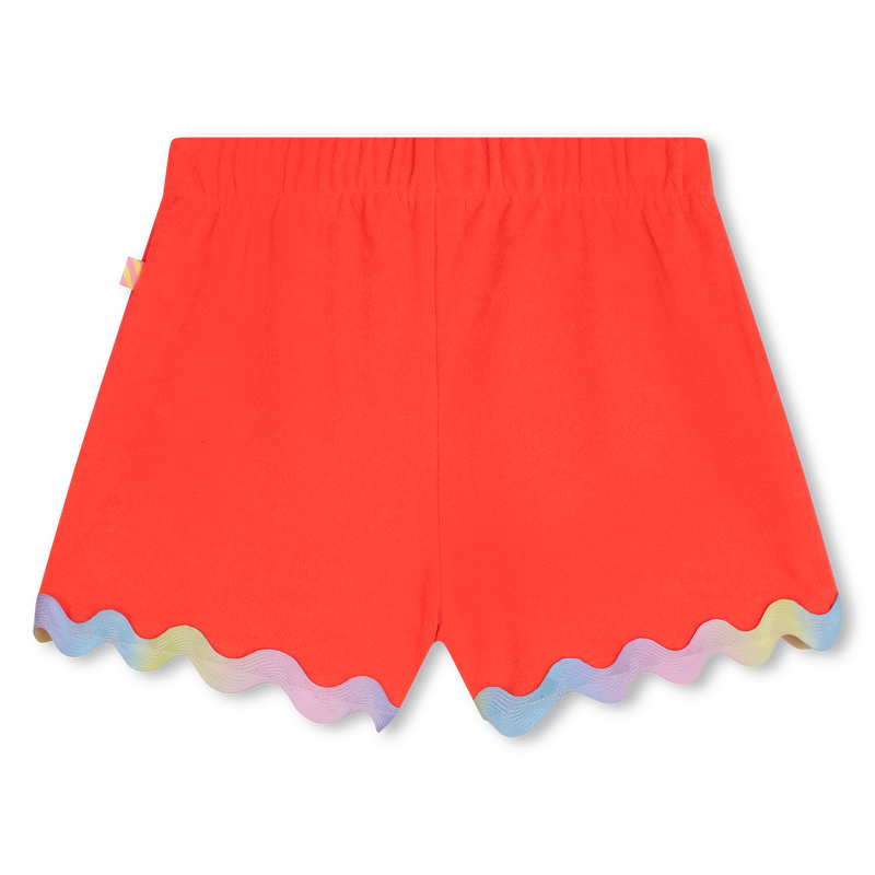 Calções lantejoulas em turco BILLIEBLUSH 
                    GIRL