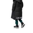 Cal&ccedil;as de jogging em molet&atilde;o KARL LAGERFELD KIDS 
                    BOY