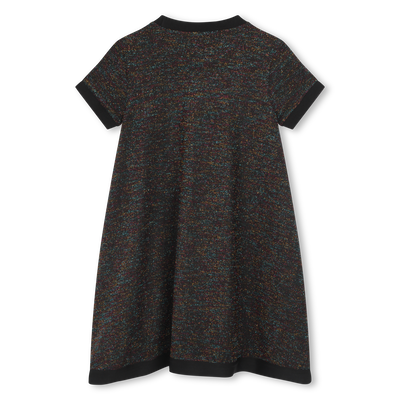 Vestido de manga curta DKNY GIRL