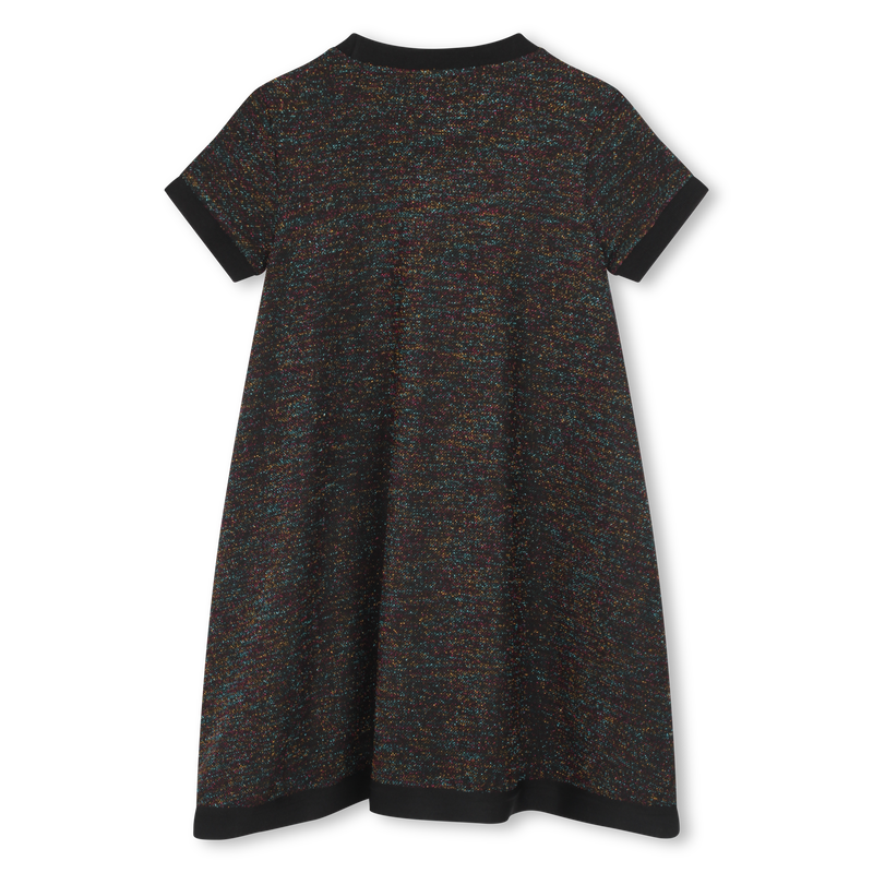 Vestido de manga curta DKNY 
                        GIRL