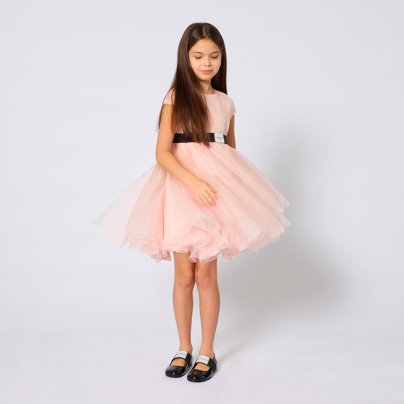 Vestido de cerim&ocirc;nia GIVENCHY 
                        GIRL