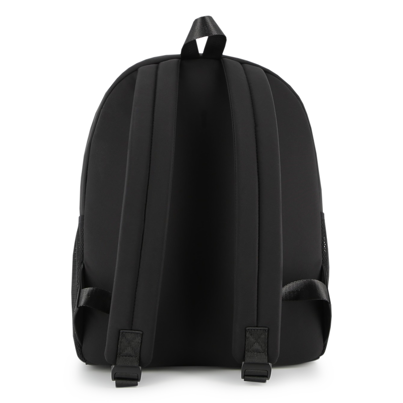 Mochila feita de material texturizado BOSS 
                    BOY
