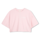 T-shirt de manga curta GIVENCHY 
                    GIRL