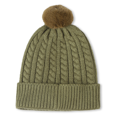 Gorro de malha trançada BOSS BOY