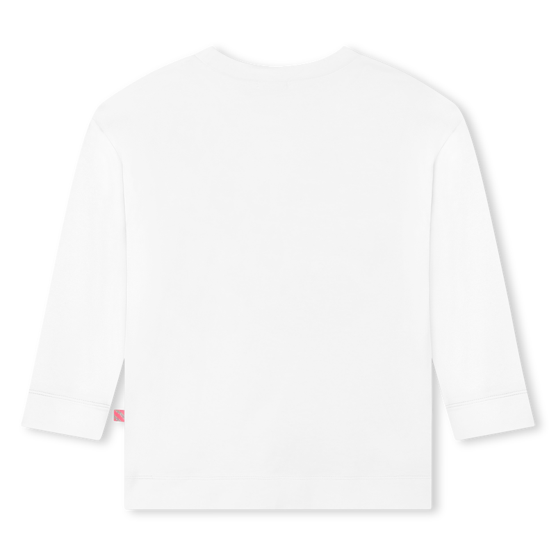 T-SHIRT MANGAS COMPRIDAS