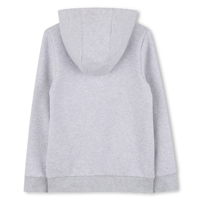 Cardigan com capuz BOSS BOY