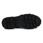 Botas de couro com fecho DKNY 
                    GIRL