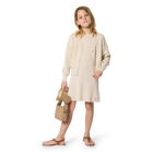 Vestido sem manga MICHAEL KORS 
                    GIRL
