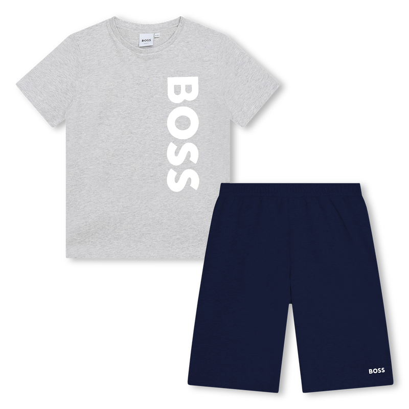 Conjunto de pijama BOSS 
                    BOY