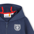 Moletom jogger com capuz TIMBERLAND 
                    BOY