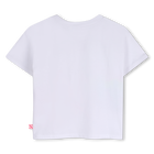T-shirt de manga curta BILLIEBLUSH 
                    GIRL