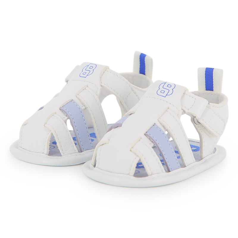 SANDALS SUAVES BOSS 
                        BOY