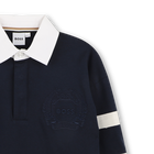 Polo de mangas longas BOSS 
                    BOY