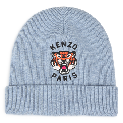 Gorro de tric&ocirc; KENZO KIDS UNISEX