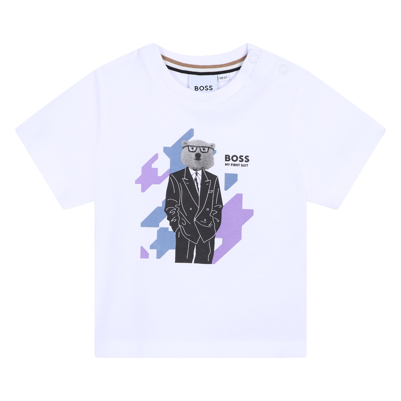 Graphic Tee BOSS 
                    BOY