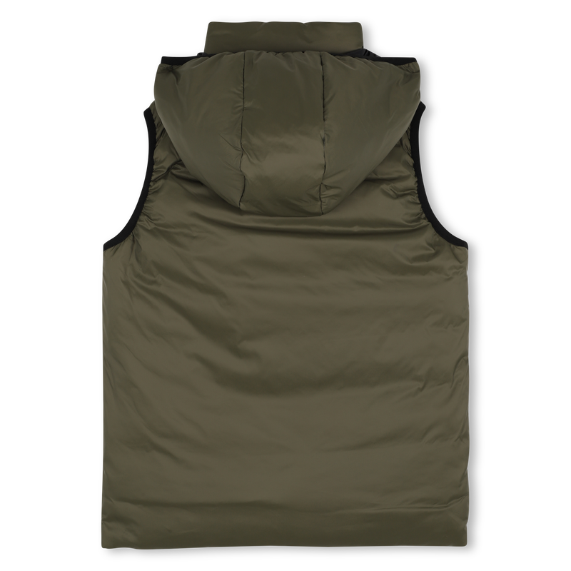Jaqueta reversible BOSS 
                        BOY