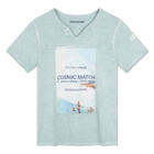 T-shirt de manga curta ZADIG VOLTAIRE 
                    BOY